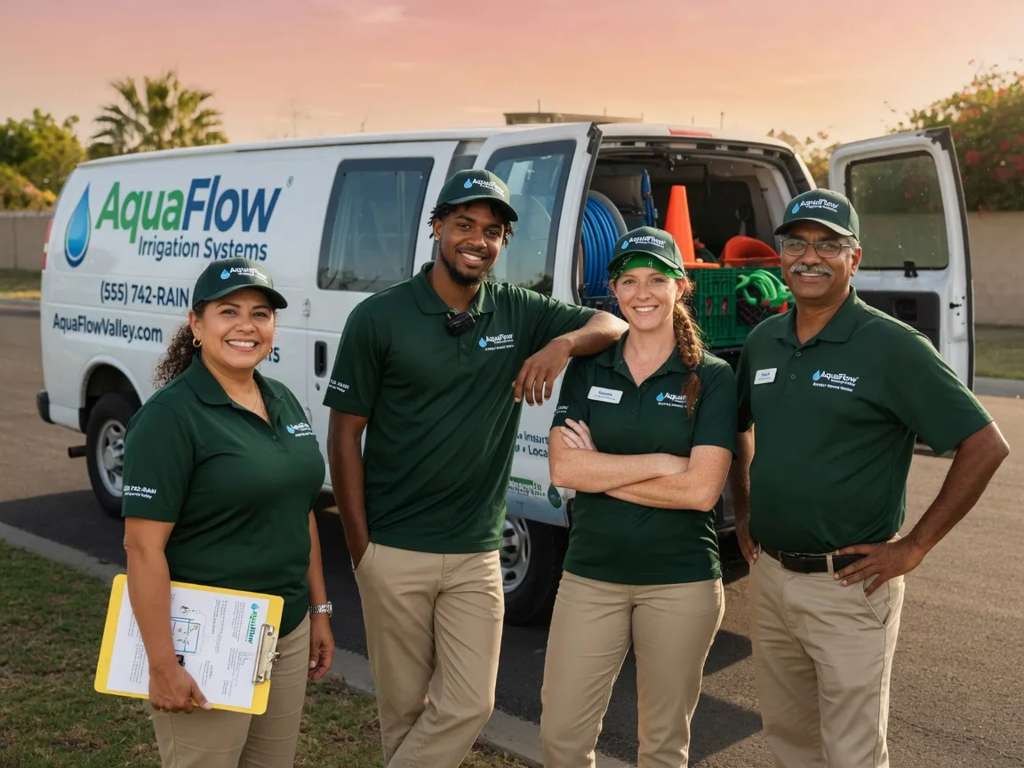Irrigation Installation company in Westfield, MA